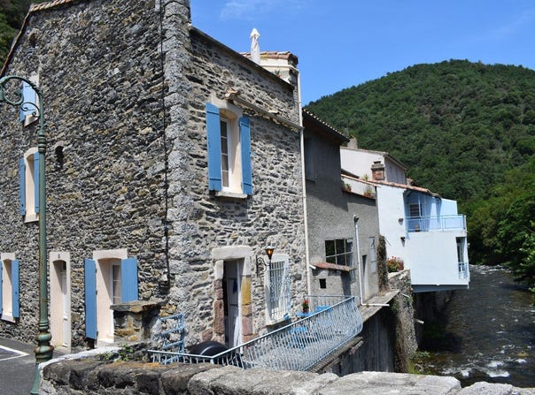 Axat, Languedoc-Roussillon 11140