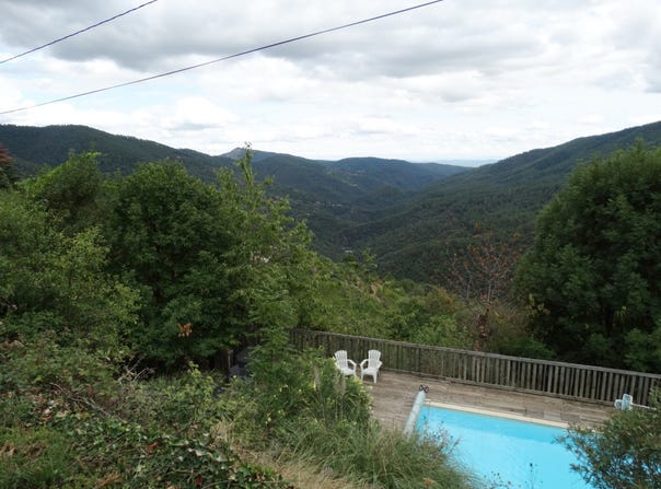 Saint-André-Lachamp, Rhône-Alpes 07230