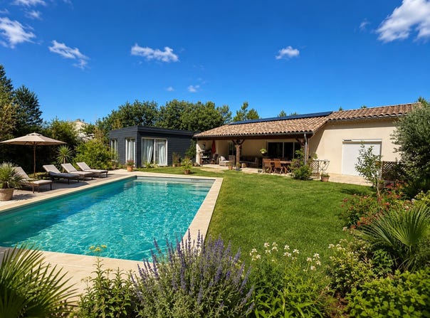 Saint-André-d'Olérargues, Languedoc-Roussillon 30330