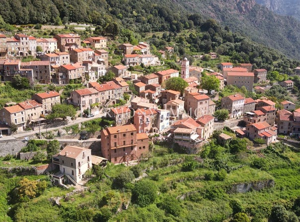 Ota, Corsica 20150