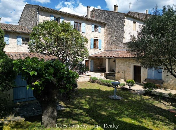 Barjac, Languedoc-Roussillon 30430