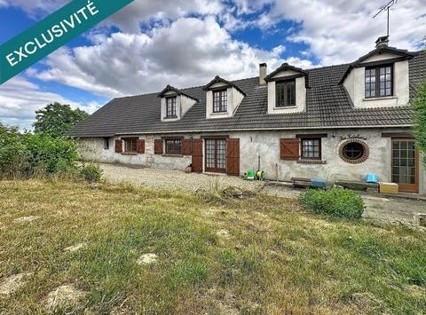 Saint-Loup-d'Ordon, Bourgogne 89330