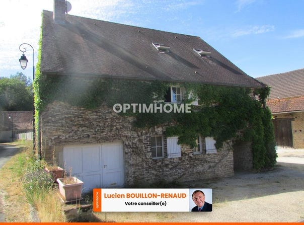 Le Puley, Burgundy 71460