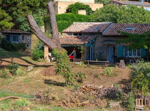 La Garde-Freinet, Provence-Alpes-Côte d'Azur 83680