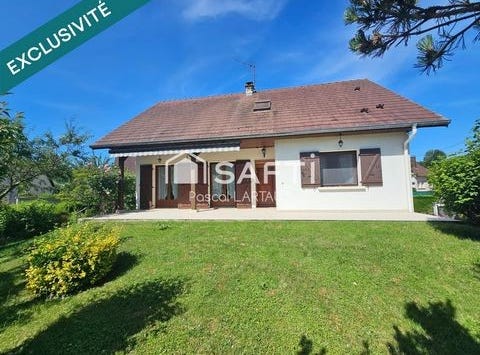 Montmorot, Franche-Comté 39570