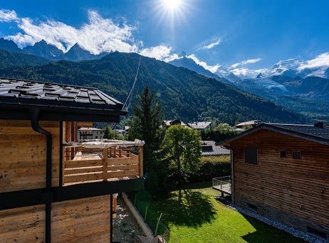 CHAMONIX MONT BLANC, Auvergne-Rhône-Alpes 74400