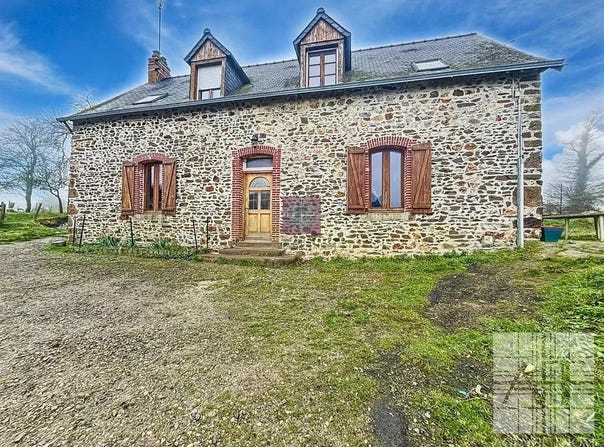Chailland, Mayenne 53420