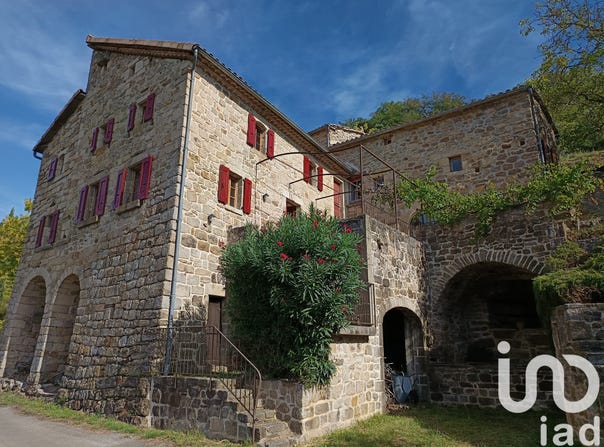 Les Vans, Auvergne-Rhône-Alpes 07140