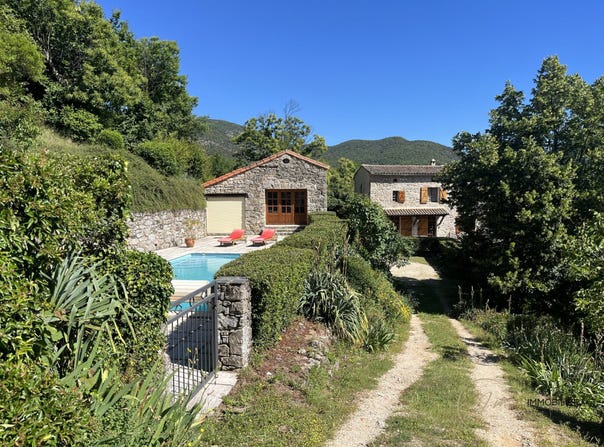 Saint-André-de-Majencoules, Languedoc-Roussillon 30570