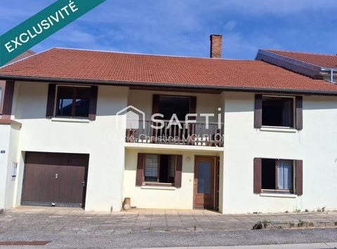 Bolandoz, Franche-Comté 25330