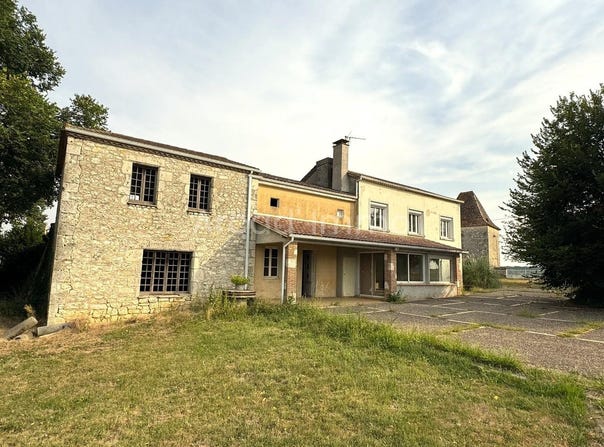 Loubès-Bernac, Aquitaine 47120