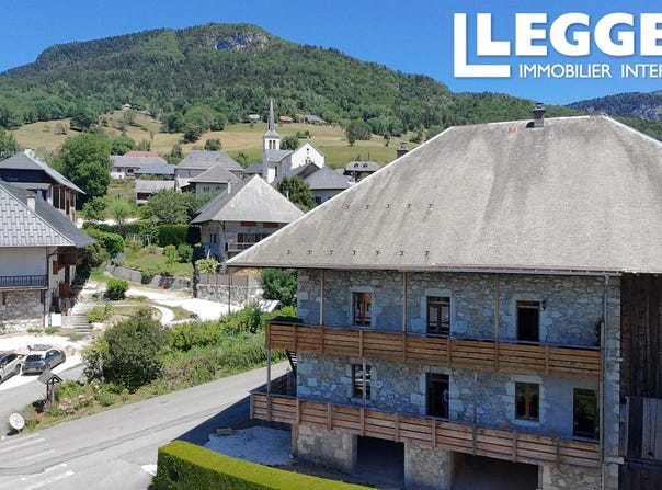 Bellecombe-en-Bauges, Auvergne-Rhône-Alpes 73340