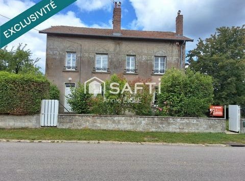 Montfaucon-d'Argonne, Lorraine 55270