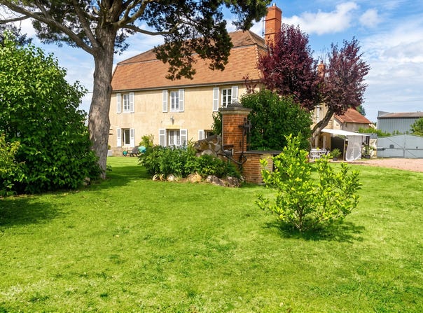 Marcigny, Burgundy 71110