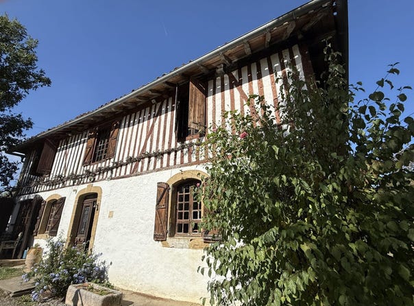 Castelnau-Magnoac, Midi-Pyrénées 65230