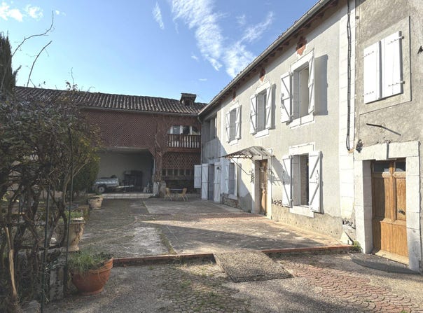 Villeneuve-de-Rivière, Midi-Pyrénées 31800