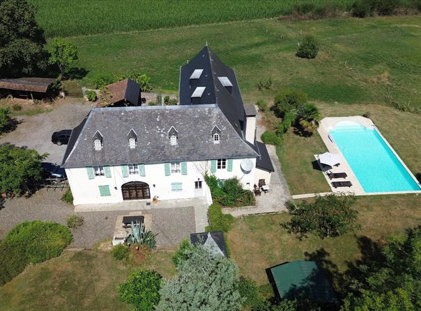 Lucq-de-Béarn, Aquitaine 64360