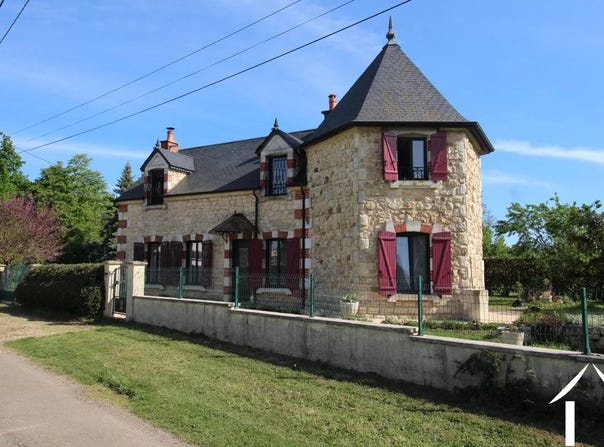 Raveau, Nièvre 58400