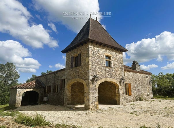 Monpazier, Aquitaine 24540