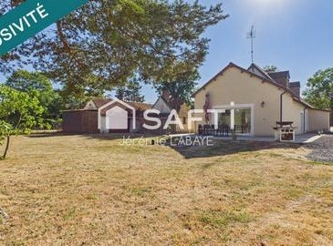 Bouges-Le-Chateau, Centre 36110