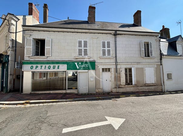 SELLES SUR CHER, Centre-Val de Loire 41130