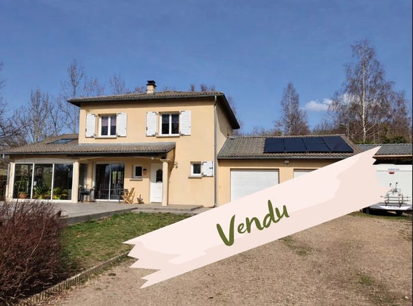 6 Chemin des Roches, Saint-Pierre-Eynac, Haute-Loire 43260