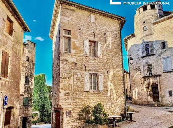 Barjac, Occitanie 30430