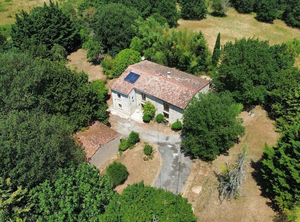 Saint-Gaudéric, Languedoc-Roussillon 11270