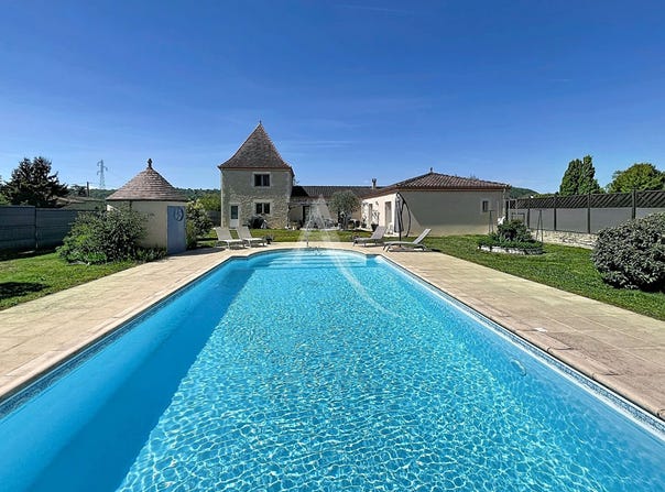 Prayssac, Midi-Pyrénées 46220