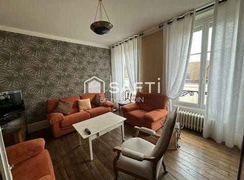 Gien, Centre 45500