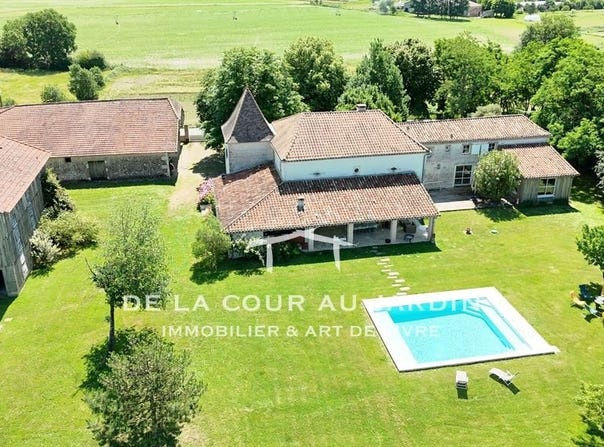 Fongrave, Aquitaine 47260