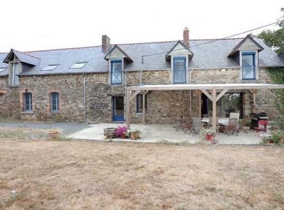 Martigne-Ferchaud, Bretagne 35640