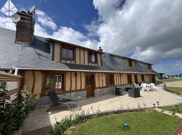 Ocqueville, Upper Normandy 76450
