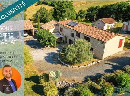Moulayres, Midi-Pyrénées 81300