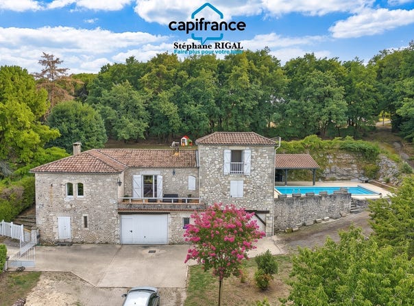 Pujols, Aquitaine 47300