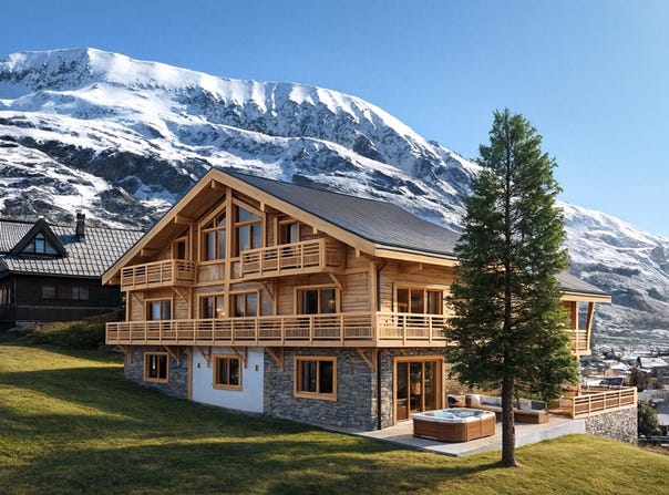 Huez, Rhône-Alpes 38750