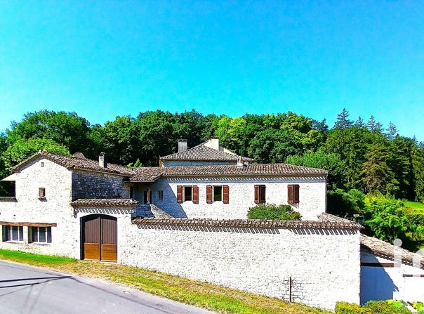 Montlauzun, Occitanie 46800
