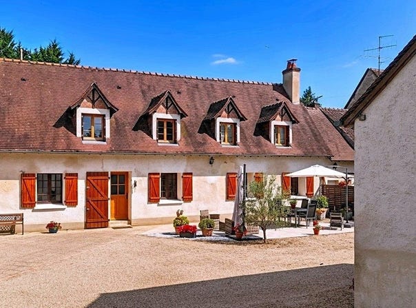 Pocé-sur-Cisse, Centre 37530