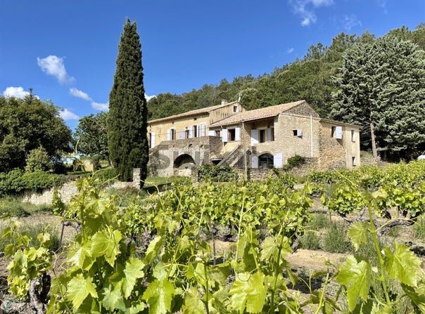 Tresques, Languedoc-Roussillon 30330