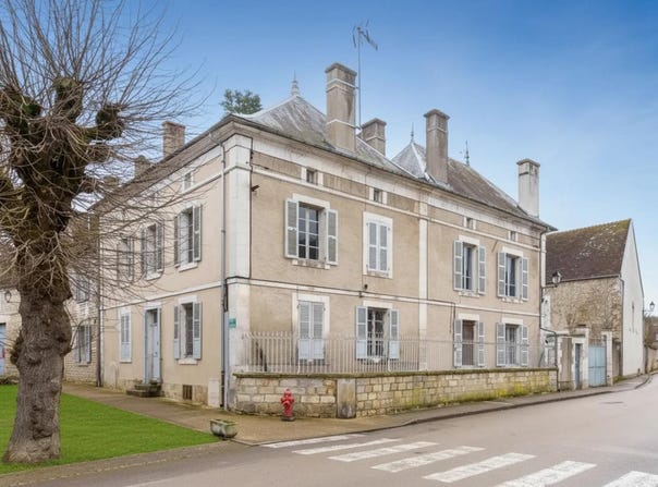 Charentenay, Bourgogne-Franche-Comté 89580