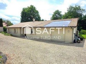 Chanteloup, Poitou-Charentes 79320