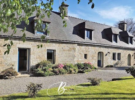 LANGUIDIC, Brittany 56440