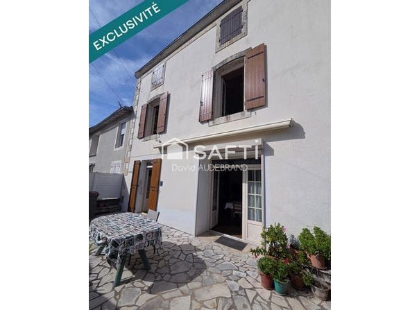 Saint-Maxire, Poitou-Charentes 79410