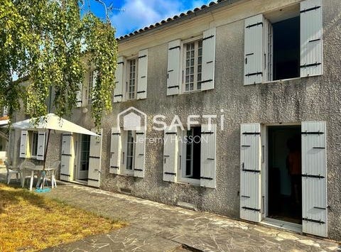 Geay, Poitou-Charentes 17250