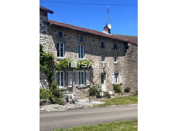 Masbaraud-Merignat, Limousin 23400