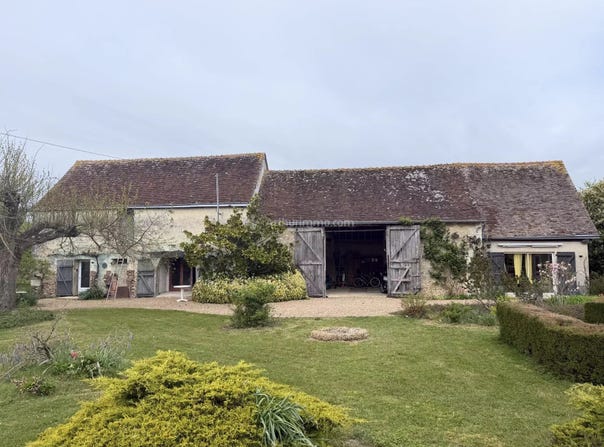 Villedieu-le-Château, Centre-Val de Loire 41800