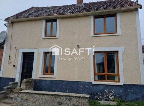 Saint-Pardoux-Les-Cards, Limousin 23150