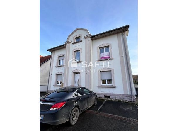 Freyming-Merlebach, Lorraine 57800