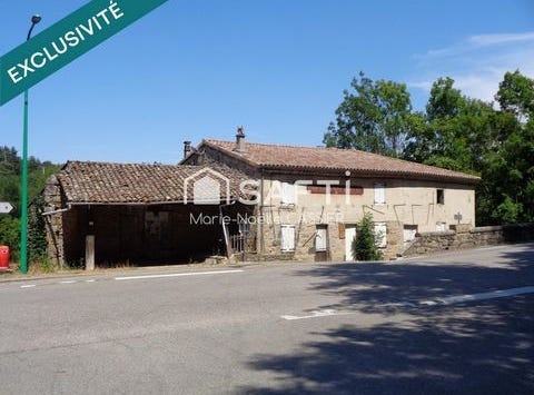 Saint-Barthelemy-Grozon, Rhône-Alpes 07270
