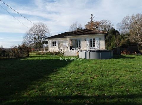 Bouzon-Gellenave, Midi-Pyrénées 32290